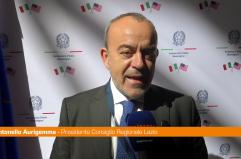 Italia-Usa, Aurigemma "Lazio ponte fra Atlantico e Mediterraneo"