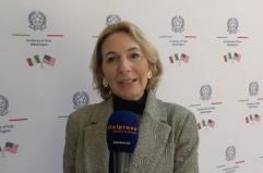 Italia-Usa, Baldassarre “Il Lazio è uno scrigno di bellezze da scoprire”