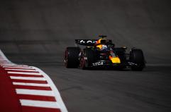 Gp Usa, Verstappen in pole nella sprint davanti a Norris e Piastri