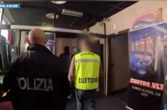 Scommesse illegali, due denunciati e sanzioni per 500 mila euro