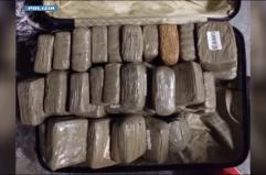 Due pusher in manette nel Milanese, sequestrati 200 kg di hashish