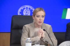 Meloni “Manovra serie e responsabile, un passo importante per il futuro”