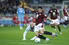 Decide Simeone, il Toro batte il Napoli con il gol del grande ex