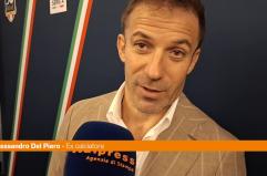 Del Piero "Dalla Nazionale bel segnale, adesso non fermarsi"