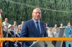 Fontana "Libertà e democrazia non sono scontate, vanno difese"