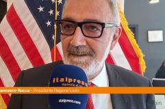 Italpress Awards, Rocca "Riconoscimento a lavoro corale"