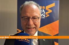 Italpress Awards, Mulè "Emozione enorme"