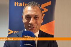 Italpress Awards, Monti "Con Niaf riconoscimento importante a Italia"