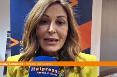 Italpress Awards, Santanchè "Premiate eccellenze italiane"