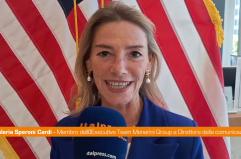 Speroni Cardi "Italpress Award importante perché ricevuto in Usa"