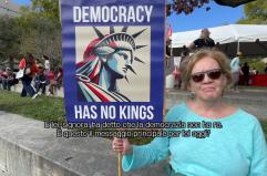 "No Kings", manifestazioni contro Trump negli Stati Uniti