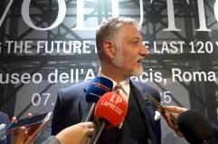 Louvre, Giuli "Vicini alla Francia, collaborazione su beni trafugati"