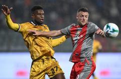 Cremonese-Udinese 1-1, Zaniolo risponde a Terracciano