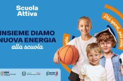 Torna anche per l’anno scolastico 2025-2026 il progetto “Scuola Attiva”