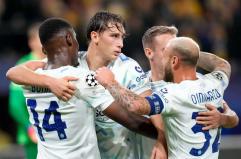 Pazza e bella Inter, poker in Champions sul campo dell’Union SG