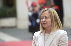 Ue, Meloni “L’Italia è tornata in serie A, servono pragmatismo e ambizione”