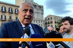 Lagalla "Comune vicino al Palermo, collaboriamo per lo stadio"
