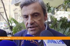 Calenda "Lunedì faremo richiesta commissariamento Regione Siciliana"