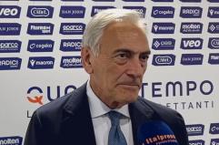 Gravina “Gattuso una sorpresa, Mondiali? Non possiamo deludere l’Italia”