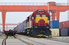 Cina: Trasporto merci ferroviario incrementato del 3,4% da gennaio a settembre