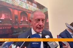 Spazio, Urso "Rafforzata leadership dell'Italia, uso sapiente Pnrr"