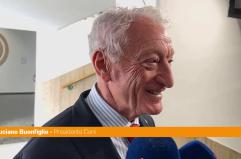 Buonfiglio "Portabandiera Giochi? Non ci dovranno essere polemiche"