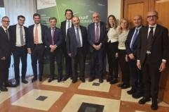 Si insedia il nuovo Cda dell’Enpaf, Maurizio Pace eletto presidente