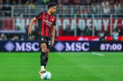 Athekame salva il Milan in extremis, è 2-2 contro il Pisa Athekame salva il Milan in extremis, è 2-2 contro il Pisa
