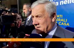 Manovra, Tajani "Affitti brevi? Lavoriamo per cancellare norma iniqua" Manovra, Tajani "Affitti brevi? Lavoriamo per cancellare norma iniqua"