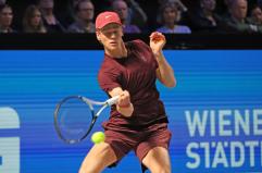 Sinner conquista un posto in finale all’Atp 500 di Vienna Sinner conquista un posto in finale all’Atp 500 di Vienna