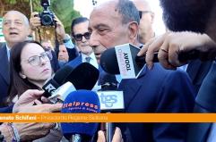 Inaugurato svincolo di Brancaccio, Schifani "No polemiche ma fatti" Inaugurato svincolo di Brancaccio, Schifani "No polemiche ma fatti"
