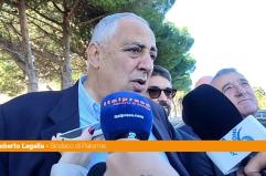 Inaugurazione svincolo Brancaccio, Lagalla "Messa la parola fine Inaugurazione svincolo Brancaccio, Lagalla "Messa la parola fine