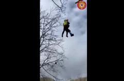 Lazio, cacciatore soccorso sul Monte Pozzoni dopo una caduta Lazio, cacciatore soccorso sul Monte Pozzoni dopo una caduta