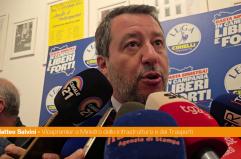 Ponte Stretto, Salvini "Entro martedì risposte alla Corte dei Conti" Ponte Stretto, Salvini "Entro martedì risposte alla Corte dei Conti"