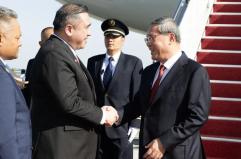 Cina: premier Li in Malesia per incontri leader su cooperazione Asia orientale Cina: premier Li in Malesia per incontri leader su cooperazione Asia orientale