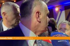 Manovra, Orsini "Lavoriamo a modifiche, c'è confronto con Giorgetti" Manovra, Orsini "Lavoriamo a modifiche, c'è confronto con Giorgetti"
