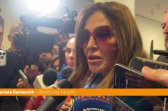 Regionali Lombardia, Santanchè "Perché non può esserci confronto?" Regionali Lombardia, Santanchè "Perché non può esserci confronto?"