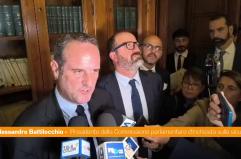 Sicurezza, a Messina fa tappa la Commissione parlamentare d'inchiesta Sicurezza, a Messina fa tappa la Commissione parlamentare d'inchiesta