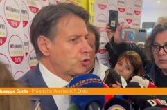 Migranti, Conte "Meloni e Orban avranno parlato di cose che non vanno" Migranti, Conte "Meloni e Orban avranno parlato di cose che non vanno"