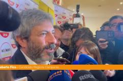 Campania, Fico "La destra offende e taglia risorse al Sud" Campania, Fico "La destra offende e taglia risorse al Sud"