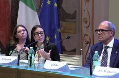 Papilloma virus, serve un approccio multidisciplinare. La vaccinazione al centro Papilloma virus, serve un approccio multidisciplinare. La vaccinazione al centro
