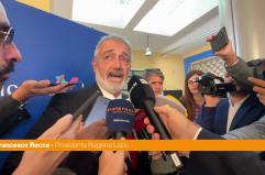 Rocca "Ospedale Bambino Gesù punto di riferimento pediatrico" Rocca "Ospedale Bambino Gesù punto di riferimento pediatrico"