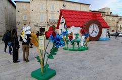 Mulino Bianco festeggia 50 anni con il “tour” della MulinoSveglia Mulino Bianco festeggia 50 anni con il “tour” della MulinoSveglia
