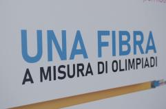Milano-Cortina, da Open Fiber 900 km di fibra ottica Milano-Cortina, da Open Fiber 900 km di fibra ottica