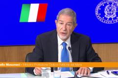 Ddl Isole Minori, Musumeci "Garantire gli stessi diritti a tutti i cittadini" Ddl Isole Minori, Musumeci "Garantire gli stessi diritti a tutti i cittadini"