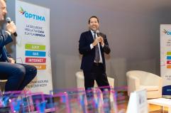 A Innovation Village la tavola rotonda di Optima Italia su energia e digitale