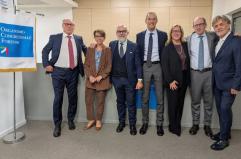 Organismo Congressuale Forense, eletti Moretti Coordinatore e Brusa Segretario Organismo Congressuale Forense, eletti Moretti Coordinatore e Brusa Segretario