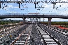 Inaugurato primo lotto ferrovia AC Palermo-Catania, Salini “Passaggio decisivo” Inaugurato primo lotto ferrovia AC Palermo-Catania, Salini “Passaggio decisivo”