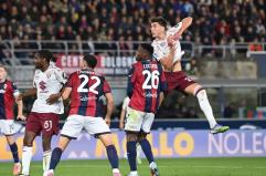 Pari senza gol fra Bologna e Torino