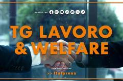 Tg Lavoro & Welfare - 7/8/2025